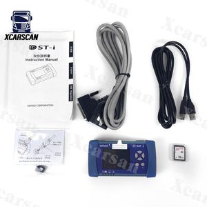 Kit de Diagnóstico DENSO (DST-i) Interfaz Denso para Solución de Problemas en KUBOTA, Takeuchi y Subaru Ssm4, Detección Automática de Vehículos - Product Image 6