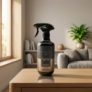 ZAHIA Naseem 500 mL Désodorisant d'ambiance moderne de luxe en spray - Product Image 2