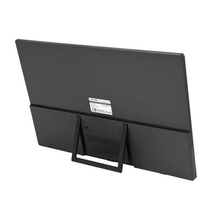 Portable <b>Monitor</b> 15.6-inch 1080P USB-C HD-MI Ultra Slim Travel <b>Monitor</b> with Kickstand for Laptop Switch Gaming <b>Monitor</b> IPS Slim - Product Image 2