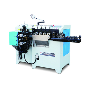 <span class=keywords><strong>Machine</strong></span> à cintrer les cercles <span class=keywords><strong>de</strong></span> haute précision 2-10 mm, <span class=keywords><strong>machine</strong></span> à former des anneaux - Product Image 2