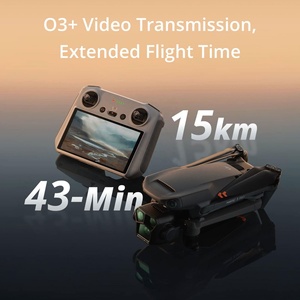 Mavic 3 Pro Standard Combo ชุดควบคุมหน้าจอ RC กล้อง 4K UHD แบตเตอรี่ 1 ก้อน จ่ายไฟเสถียร ตัวแทนจำหน่าย ขายส่ง รับสั่งซื้อซ้ำ - Product Image 4