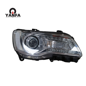 Pour <span class=keywords><strong>Chrysler</strong></span> 300C phare Auto Parts 2011-2015 remplacement de lampe au xénon HID d'origine de haute qualité - Product Image 2