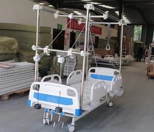 เตียงเสริมสำหรับผู้ป่วยเฟอร์นิเจอร์โรงพยาบาล - Product Image 4