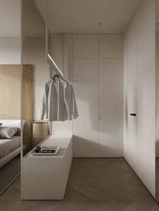 Vestiaire indépendant personnalisable pour vêtements et chapeaux, fabriqué en matériaux durables - Product Image 4