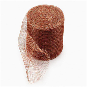 304 316 Stainless Steel Woven <b>Wire</b> <b>Mesh</b> for Gas Liquid Filter <b>Mesh</b> Demister/Welding/Cutting Shielding - Product Image 4