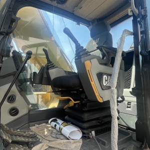 รถขุดตีนตะขาบ CAT 320GC มือสอง ขนาด 20 ตัน ระบบไฮดรอลิก ยี่ห้อแคตเตอร์พิลลาร์ สำหรับงานก่อสร้าง - Product Image 5