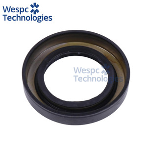 ซีลน้ำมันหน้าเครื่อง Wespc รุ่น 198636160 สำหรับเครื่องยนต์ดีเซลสมรรถนะสูง 404D-22G แบบหลายสูบ ได้รับการรับรองมาตรฐาน ISO9001 สำหรับข้อเหวี่ยง - Product Image 2