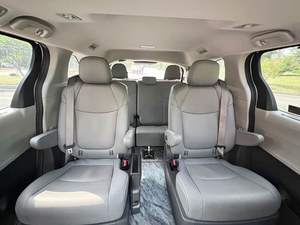 Sienna 2.5L Hybride Édition Luxe 7 Places MPV pour l'Exportation <span class=keywords><strong>2023</strong></span> - Product Image 6