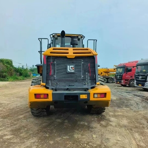 Cargadora de Ruedas Usada Liugong 856H de 5 Toneladas, Liugong 862H 856, Cargadora de Ruedas Liugong 856H Más Vendida - Product Image 3