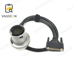 Outil de diagnostic étoile sans fil Super Mb Pro M6 + 5 câbles avec multiplexeur + Lan + Test principal OBD2 16pin - Product Image 6