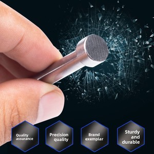 Accesorios para Moldes, Pasador Expulsor de Acero SKD6138, Varilla de Empuje y Tubo para Fundición a Presión, Punzonado de Moldes Automotrices, Alta Dureza 01 - Product Image 2