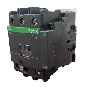 LC1D95M7 3P 95A 220V AC TeSys คอนแทค LC1D95M7 LC1D95M7มอเตอร์ - Product Image 2