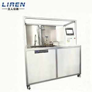 Musluk akış test makinesi duş akış test makinesi trafik test ekipmanları banyo test makinesi - Product Image 2