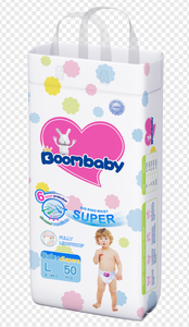 Economy and Quality Hankkumi Baby Boombaby Diapers Pull up for Baby - Product Image 3