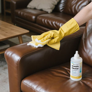 Detergente per creme rimuove l'olio per pavimenti in polvere di gesso macchie di grasso dalle salviettature quotidiane alle sfide della forza industriale - Product Image 1