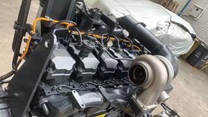 Assemblage de moteur SAA6D114E 6D114-3 MOTEUR SAA6D114-3 pour pelle R305-7 - Product Image 6