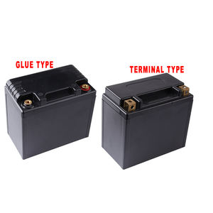 Carcasa de Plástico ABS para Farola Solar YT4, Carcasa Protectora para Batería de Litio de 12V12AH, Caja para Batería de Litio 18650 - Product Image 4