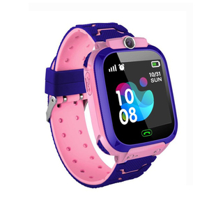 Children 2G SIM Card Clock Call LBS Location <b>Tracking</b> Wrist Smart <b>Watch</b> Kids IP67 Waterproof SOS Antil-lost Smartwatch - Product Image 3