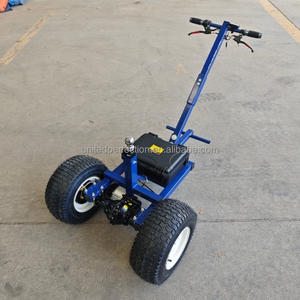 Remolque Eléctrico para Mover Remolques con Motor, Remolque Ajustable para Remolques, Remolque Resistente para Caravanas y Autocaravanas con Bola de 2 Pulgadas - Product Image 2