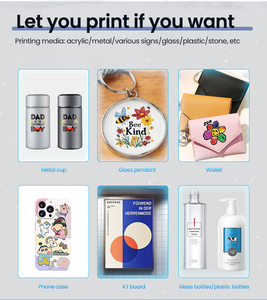 Impresora UV DTF A1 Eficiente con Sistema de Tinta Automático que Mantiene una Calidad de Impresión Constante para Largas Producciones - Product Image 6