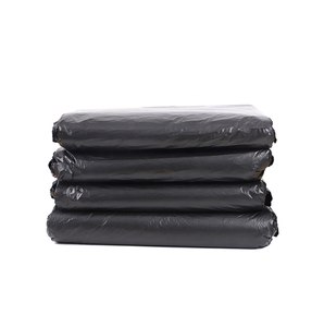 Heavy Capacity High Quality 42 Gallon Extra Thick Recycling Garbage Bags Heavy Duty Flat Tie Trash Bag - Product Image 3