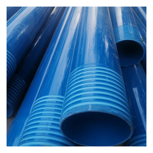 <span class=keywords><strong>Tube</strong></span> de forage en <span class=keywords><strong>PVC</strong></span> Tongyuan 125 mm, 140 mm, 160 mm, 6 pouces pour puits artésien - Product Image 2