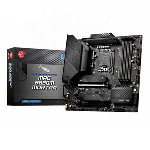 Mortero MSI <span class=keywords><strong>B660M</strong></span> <span class=keywords><strong>DDR5</strong></span> LGA1700 M-ATX, placa base para videojuegos, compatible con procesador 12th Intel, compatible con core i7 i9 - Product Image 1