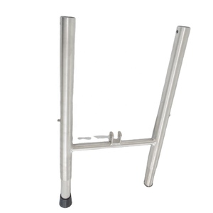 Patas de Mesa Telescópicas de Metal Plegables y Ajustables en Altura, Personalizadas OEM, para <span class=keywords><strong>Atril</strong></span> - Product Image 1