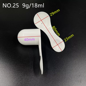 Différents styles 0.5g <span class=keywords><strong>1g</strong></span> 2.5g 7.5g 9g 15g 20g <span class=keywords><strong>cuillère</strong></span> à mesurer <span class=keywords><strong>en</strong></span> plastique 1ml 2ml 5ml 10ml 36ml 18ml 30ml 40ml <span class=keywords><strong>cuillère</strong></span> à poudre <span class=keywords><strong>de</strong></span> <span class=keywords><strong>sel</strong></span> - Product Image 6