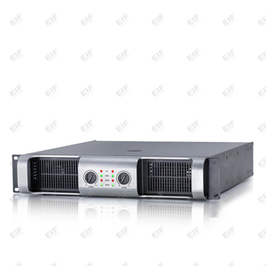 เพาเวอร์แอมป์เสียงระดับมืออาชีพ รุ่น PA ซีรีส์ 2 แชนแนล คลาส H - Product Image 2