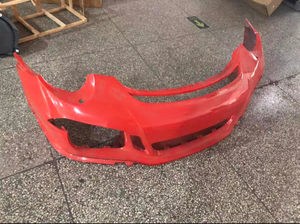 Parachoques Delantero OEM para Porsche 911 991.2 GT3 GT3 RS, Reemplazo Directo de Piezas de Carrocería, Diseño Aerodinámico Agresivo - Product Image 6