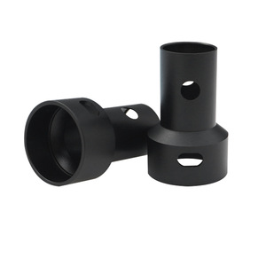 Base de lente de teléfono móvil de acero inoxidable mecanizado CNC EDM de alambre Servicios de mecanizado de brochado de perforación de prototipos rápidos - Product Image 3