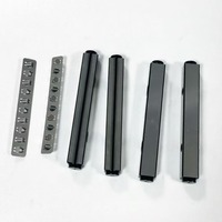 Glissières à rouleaux croisés de haute précision série VR (VR1, VR2, VR3, VR4, VR6, VR9) – Roulements linéaires pour CNC (Japon)