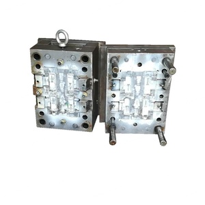 Servicios de Diseño de Moldes de Fábrica en China, Carcasa de Plástico PP ABS Personalizada para Ratón, Cubierta Frontal de Plástico, Accesorios de Computadora - Product Image 4