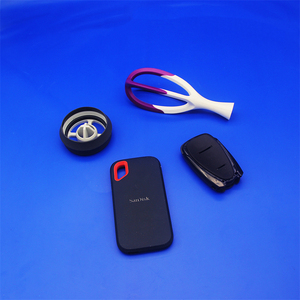 Khuôn Ép Phun Hai Màu Trên Khuôn, Khuôn Ép Nhựa Cao Su OEM/ODM Của Nhà Máy, Khuôn Ép Phun Hai Shot - Product Image 4