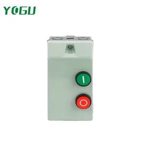 YOGU Superior Quality for 240V Industrial AC Magnetic Motor Starter Le1-D