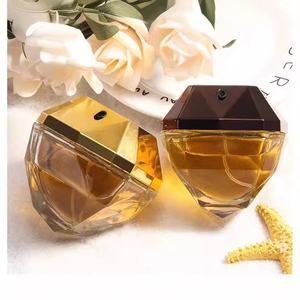 Mosilin Cross-Border <span class=keywords><strong>Lady</strong></span> <span class=keywords><strong>Million</strong></span> Gold Diamond <span class=keywords><strong>Parfum</strong></span> pour femme Moderne Luxueux Taille standard 80ml Eau de toilette Longue durée - Product Image 3