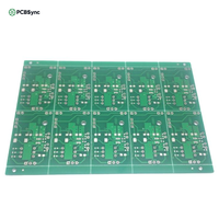 Bergquist HPL-03015 PCB Inti Logam Berbasis Tembaga 2oz Tembaga untuk Pencahayaan Panggung 3.0 W/mK RoHS