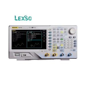 Générateur de formes d'onde arbitraires professionnel Rigol DG4162 160 MHz 2 canaux avec garantie R, dimensions 44x26x28 cm pour tests haute performance Lexso - Product Image 1