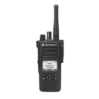 Radio bidirectionnelle portable APX900 P25 UHF VHF 15KM pour communication radio - Walkie-talkie APX 900