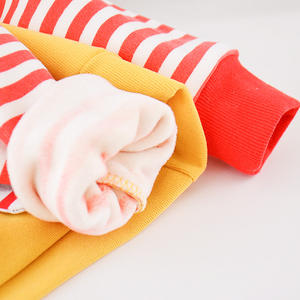 Ropa de Otoño para Bebés, Conjunto Deportivo Unisex para Niños, Camiseta con Bolsillo y Pantalones, Conjuntos de China - Product Image 6