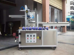 供应一次性软纸包装机 检查手套包装机 封口机 - Product Image 3