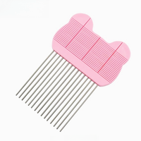 Quilling Peigne Fente Papier Tissé Outils Essentiel Papier Artisanat Accessoire pour la Créativité