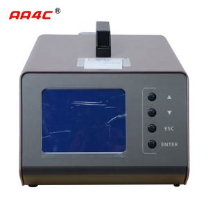 AA4C 자동차 배기 가스 분석기 MQW-511 5 가스 분석기 배출 가스 테스트 차량 진단 - Product Image 3