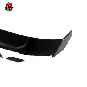 Aileron arrière brillant noir Style MP <span class=keywords><strong>GT</strong></span> Racing pour BMW série 1 <span class=keywords><strong>F40</strong></span> 2021 - Product Image 6
