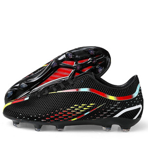 Zapatos de fútbol antideslizantes para hombre, botas de fútbol personalizadas, FG, <span class=keywords><strong>2023</strong></span> - Product Image 1