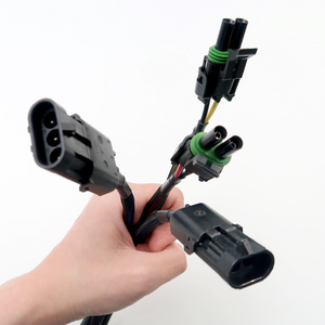 2025 Factory Custom Automotive <strong>Wiring</strong> <strong>Harness</strong> Mechanical Control Cable Assemblies Car Wire Assembly - Product Image 2