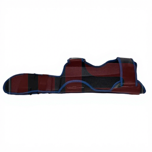 Protège-tibias élastiques en PU sur mesure OEM pour entraînement professionnel de MMA, Muay Thai et Boxe – Protection complète - Product Image 4