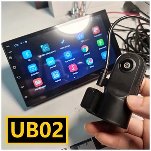 최고 판매 안드로이드 USB 대시캠 미니 차량 블랙박스 UB02 <span class=keywords><strong>DVR</strong></span> 카메라 ADAS HD 대시캠 자동차 비디오 레지스트레이터 - Product Image 3