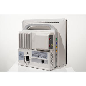 Moniteur ECG vétérinaire à six paramètres de 15 pouces, dispositif de surveillance médicale de base pour le transport cardiaque, service de transport, commerce extérieur - Product Image 1